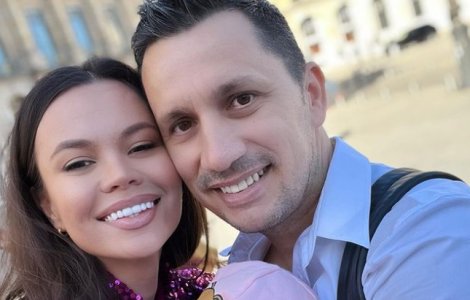 Cum este viața de mămică pentru Denisa Filcea. „Mă bucur de ceea ce am fără să mă plâng”