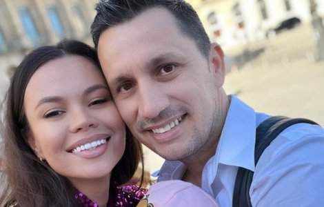 Cum este viața de mămică pentru Denisa Filcea. „Mă bucur de ceea ce am fără să mă plâng”