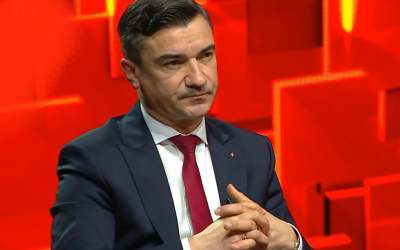 Primarul din Iași, Mihai...