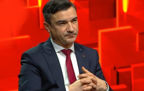Primarul din Iași, Mihai Chirica, 60 de zile sub control judiciar pentru abuz în serviciu. Prejudiciul: peste 12 milioane de euro