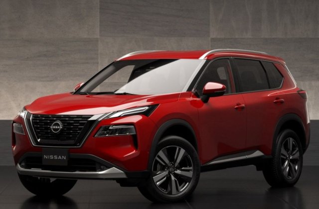 Redacția Automarket a configurat trei versiuni Nissan X-Trail, &icirc;n funcție de hobby-urile jurnaliștilor