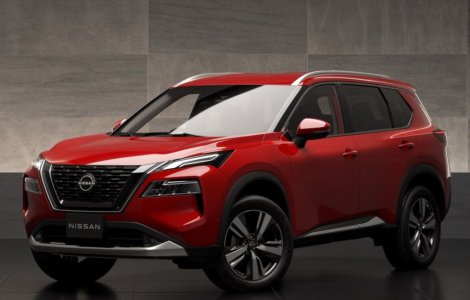 Redacția Automarket a configurat trei versiuni Nissan X-Trail, în funcție de hobby-urile jurnaliștilor