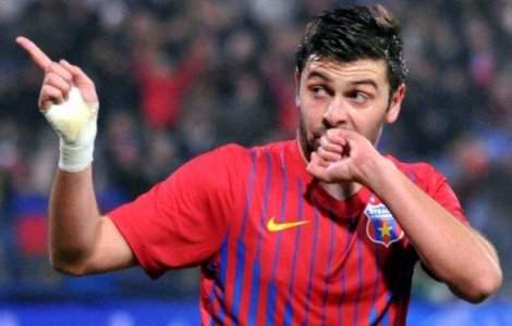 Raul Rusescu s-a intors la Steaua Bucuresti