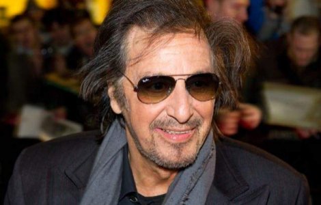 Al Pacino: Ne regasim toti in depresie