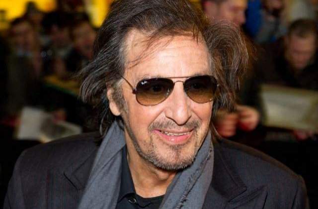 Al Pacino: Ne regasim toti in depresie