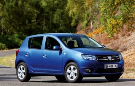 Vanzarile Dacia in Germania au crescut de trei ori mai rapid decat piata