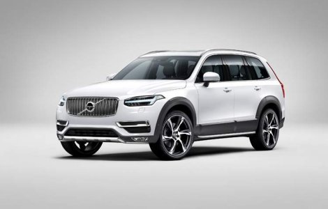 OFICIAL: Noul Volvo XC90 - Relansarea