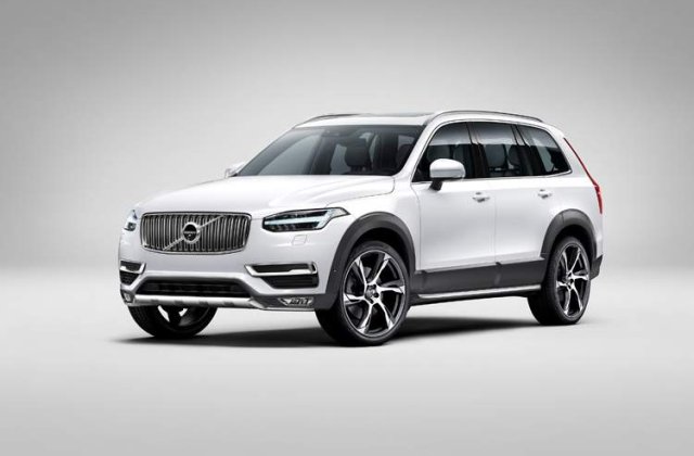 OFICIAL: Noul Volvo XC90 - Relansarea