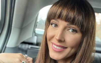 Ilinca Vandici a vorbit cu...