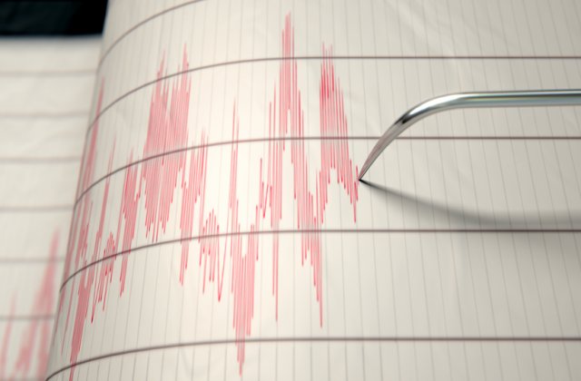 Cutremur cu magnitudinea de 4,1 pe scara Richter &icirc;n Rom&acirc;nia. Unde s-a resimțit seismul