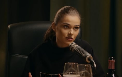 Theo Rose, prima reacție după ce Carmen Harra a zis că ea și Anghel Damian nu sunt suflete pereche: „Nu știu unde o fi comentat ea”