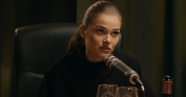 Theo Rose, prima reacție după ce Carmen Harra a zis că ea și Anghel Damian nu sunt suflete pereche: „Nu știu unde o fi comentat ea”