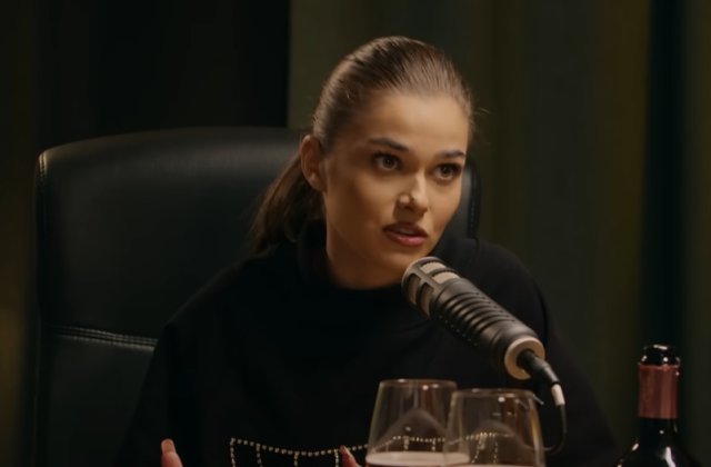 Theo Rose, prima reacție după ce Carmen Harra a zis că ea și Anghel Damian nu sunt suflete pereche: &bdquo;Nu știu unde o fi comentat ea&rdquo;