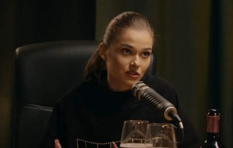 Theo Rose, prima reacție după ce Carmen Harra a zis că ea și Anghel Damian nu sunt suflete pereche: „Nu știu unde o fi comentat ea”