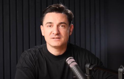 George Buhnici atrage din nou atenția asupra sa. Declarațiile controversate ale jurnalistului: „Sărăcia era mai dură în alte părți”