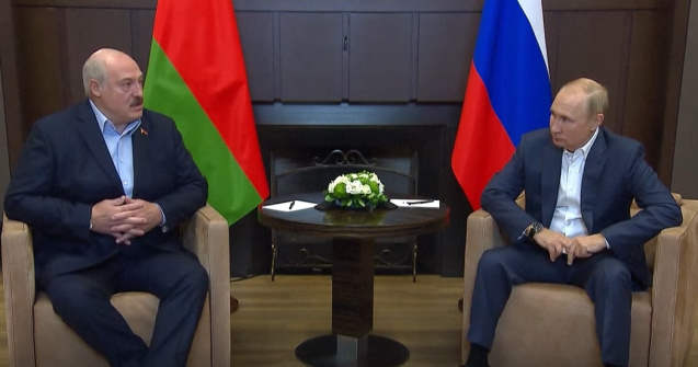 Putin va efectua o vizită de lucru în Belarus. Ce vor discuta cei doi lideri