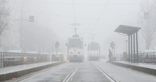 Prognoza meteo pentru weekendul 17-18 decembrie. Temperaturile joase și ceață