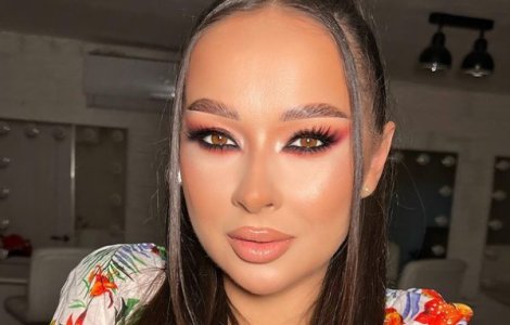 Vlăduța Lupău are probleme serioase de sănătate. Vedeta și-a anulat un concert: „Aveți grijă de voi”