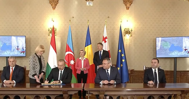 Acordul pentru Parteneriatul Strategic al energiei a fost semnat la București