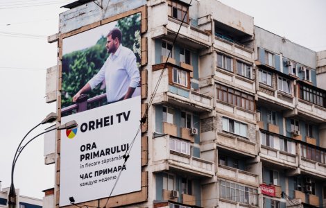 Republica Moldova a suspendat şase posturi TV pro-ruse