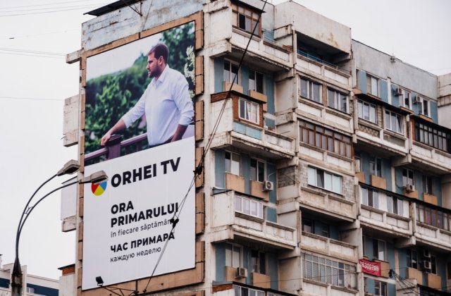 Republica Moldova a suspendat şase posturi TV pro-ruse