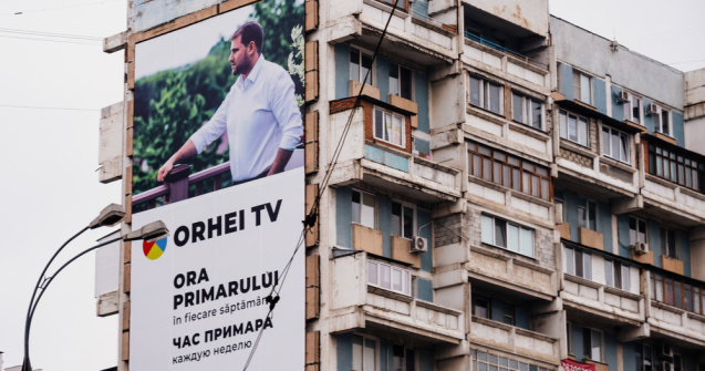 Republica Moldova a suspendat şase posturi TV pro-ruse