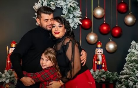 Oana Roman și Marius Elisei vor împlini 10 ani de relație. Ce își dorește fiica lui Petre Roman de Crăciun
