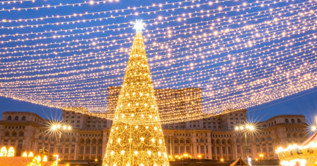 Cele mai frumoase târguri de Crăciun din România. Suntem în top 10 Europa