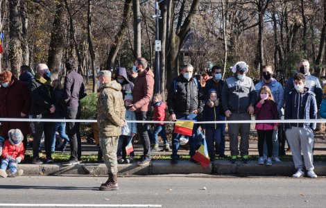 Peste 3 mii de cazuri noi de COVID-19 în România în ultima săptămână