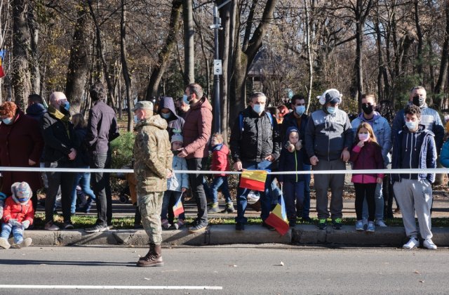 Peste 3 mii de cazuri noi de COVID-19 &icirc;n Rom&acirc;nia &icirc;n ultima săptăm&acirc;nă