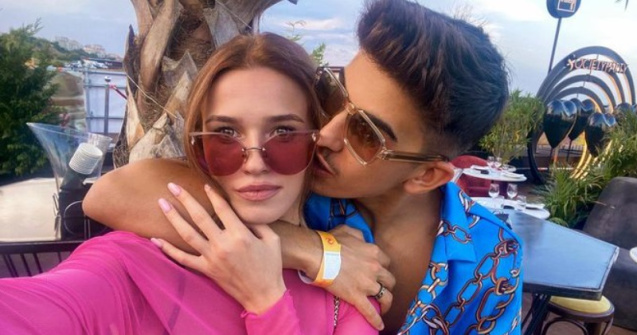 Ioana Ignat nu este încântată că Sebastian Dobrincu participă la Survivor România: „Dar îl susțin în tot ceea ce face”