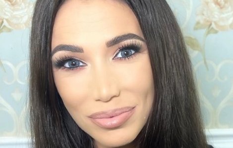 Ce probleme are Roxana Vancea, după ce a născut: „De la alăptat cred că e”