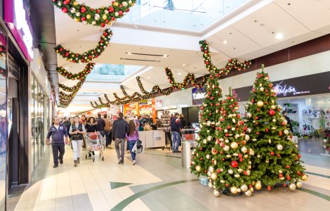 Programul mall-urilor din Capitală de Crăciun 2022 și Revelion 2023