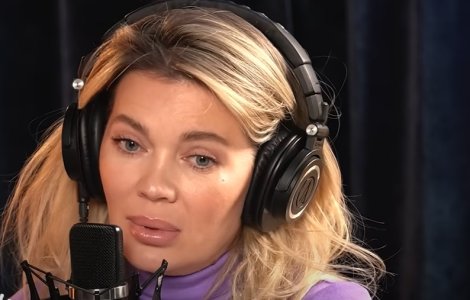 Gina Pistol, atacată psihologic de Smiley. Dezvăluiri de la începutul relației: „Acum îmi vine să plâng”