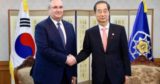 Premierul Ciucă, întrevedere la Seul cu omologul său sud-coreean. Tema de discuții