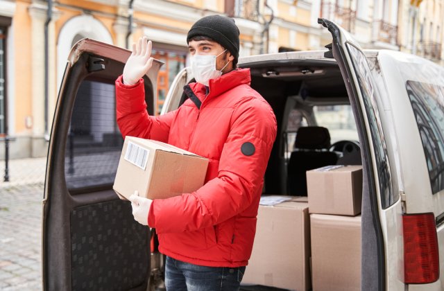 Noi reguli &icirc;n cazul comenzilor online, din ianuarie 2023. Livrările plătite ramburs, raportate la ANAF 