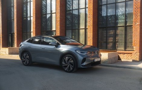 Test drive Volkswagen iD.5 GTX - Speedy Gonzales