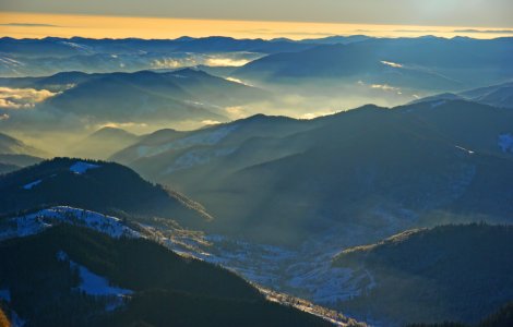 Prognoza meteo ANM pentru joi, 22 decembrie. Vreme caldă pentru această perioadă