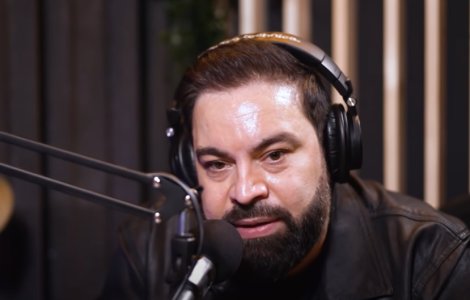 Florin Salam a depus plângere împotriva lui Costeluș de la Clejani. De la ce a pornit scandalul dintre ei