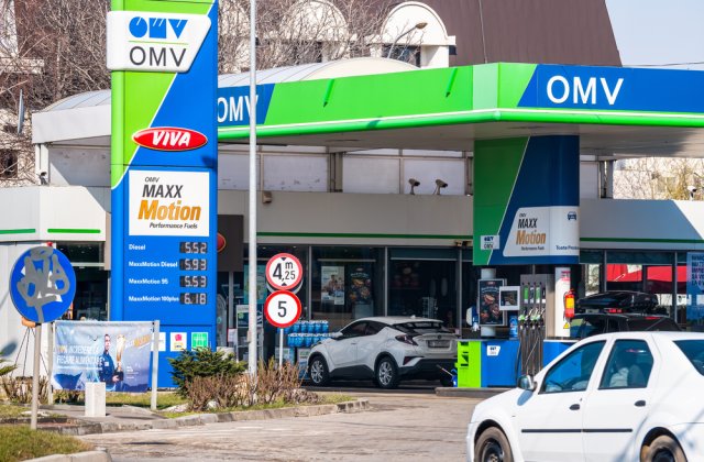 Prețul benzinei a ajuns sub 6 lei litrul. C&acirc;t costă astăzi un litru de motorină 