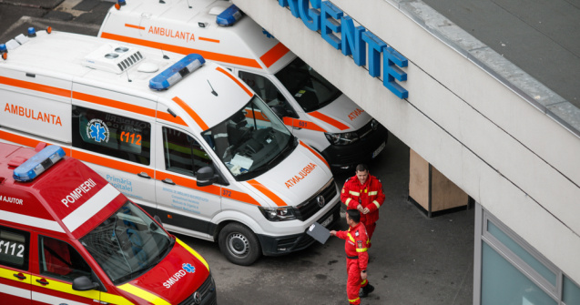 Spitalele și Serviciul de Ambulanță care vor activa în perioada sărbătorilor