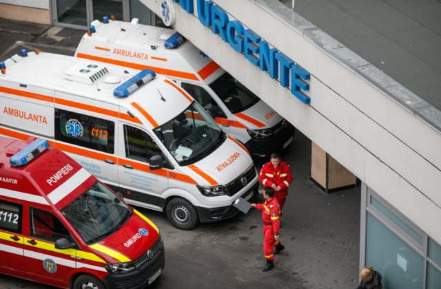 Spitalele și Serviciul de Ambulanță care vor asigura asistența medicală de urgenţă &icirc;n Capitală de sărbători