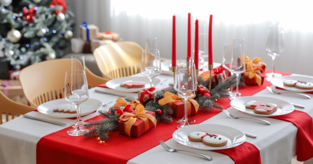 Meniu complet pentru masa de Crăciun. Idei de aperitive și feluri de mâncare