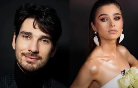 Theo Rose și Anghel Damian au dezvăluit sexul copilului: „De data asta aflati de la noi”