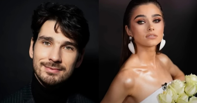 Theo Rose și Anghel Damian au dezvăluit sexul copilului: „De data asta aflati de la noi”