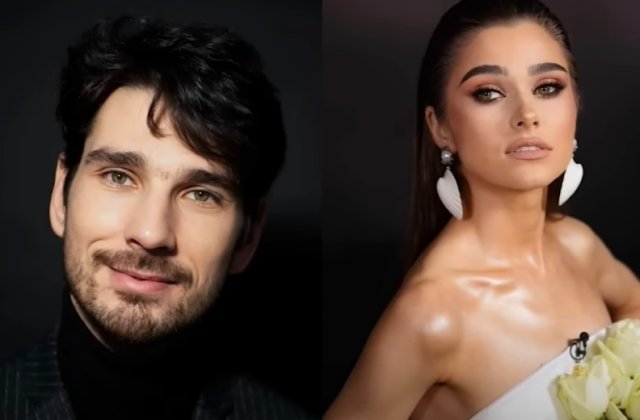 Theo Rose și Anghel Damian au dezvăluit sexul copilului: &bdquo;De data asta aflati de la noi&rdquo;