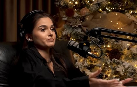 Ce pofte are Theo Rose în sarcină: „Să nu mâncați de la ei, că nu le pasă de gravide”