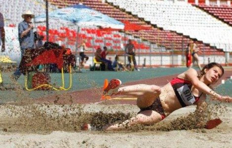 SUPER PERFORMANTA! Alina Rotaru, locul 1 la reuniunea de la Zagreb