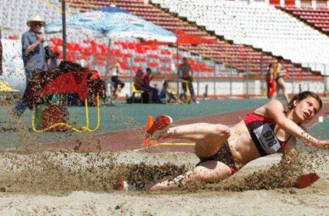 SUPER PERFORMANTA! Alina Rotaru, locul 1 la reuniunea de la Zagreb