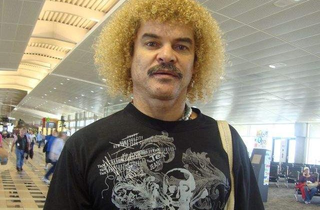 [VIDEO] Fotbalistul Carlos Valderrama, actor intr-o comedie columbiana